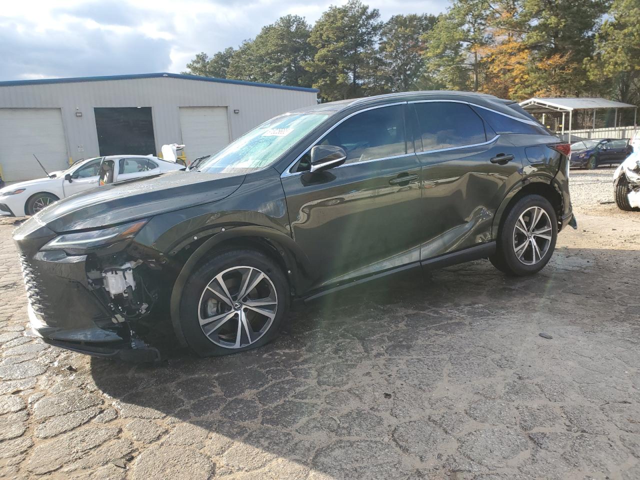 LEXUS RX 350 BASE