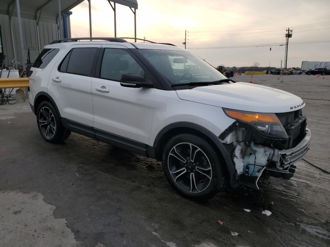 FORD EXPLORER SPORT