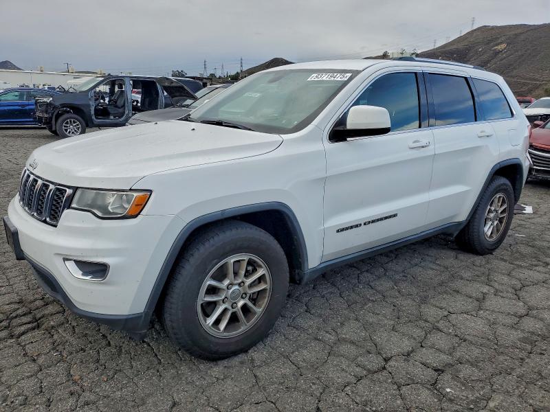 Global Auto Auctions: 2018 JEEP GRAND CHER