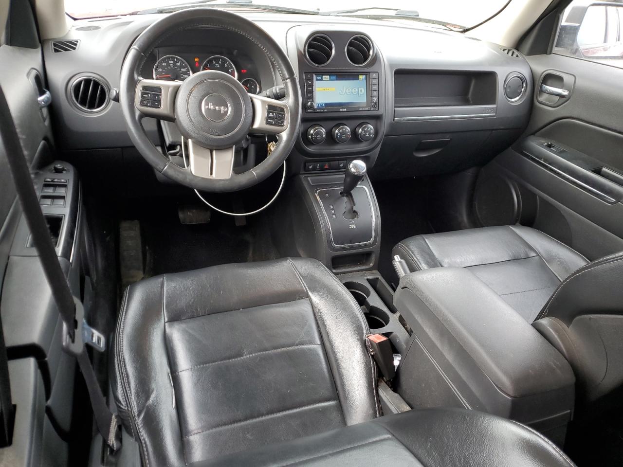 JEEP PATRIOT LATITUDE