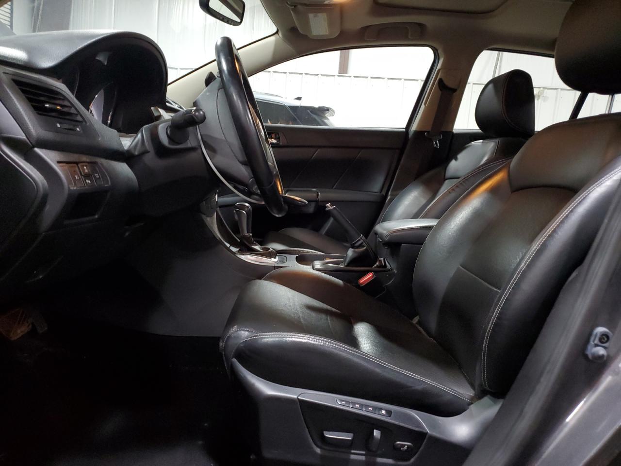 SUZUKI KIZASHI SPORT SLS