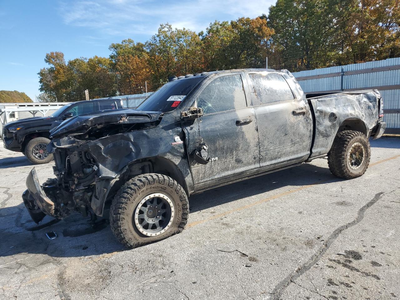 RAM 2500 BIG HORN/LONE STAR