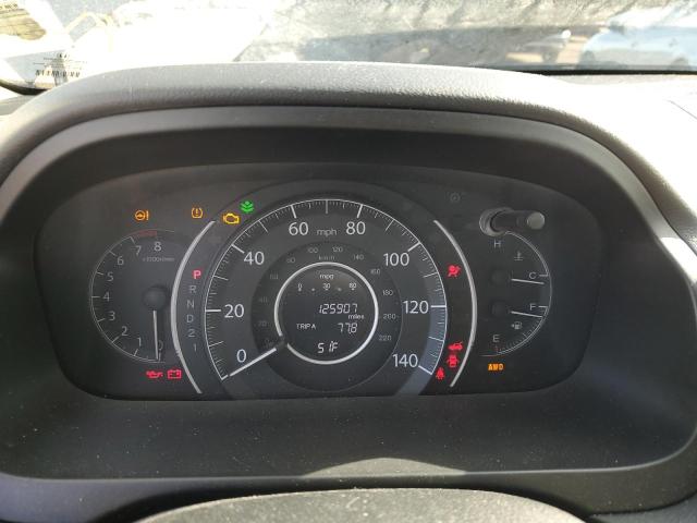 2014 HONDA CR-V EXL #3293453467