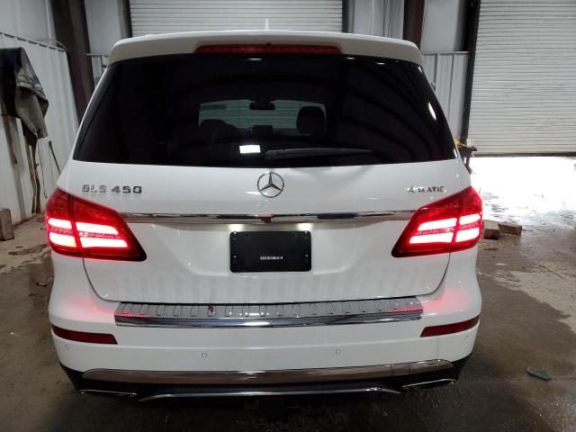 2017 MERCEDES-BENZ GLS 450 4M #3291267971