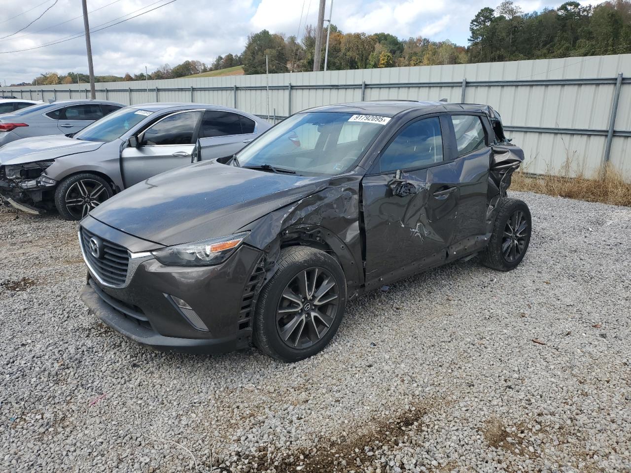 MAZDA CX-3 TOURING