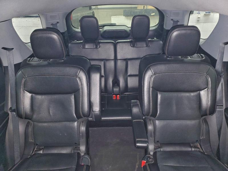 2022 FORD EXPLORER L #3302732014