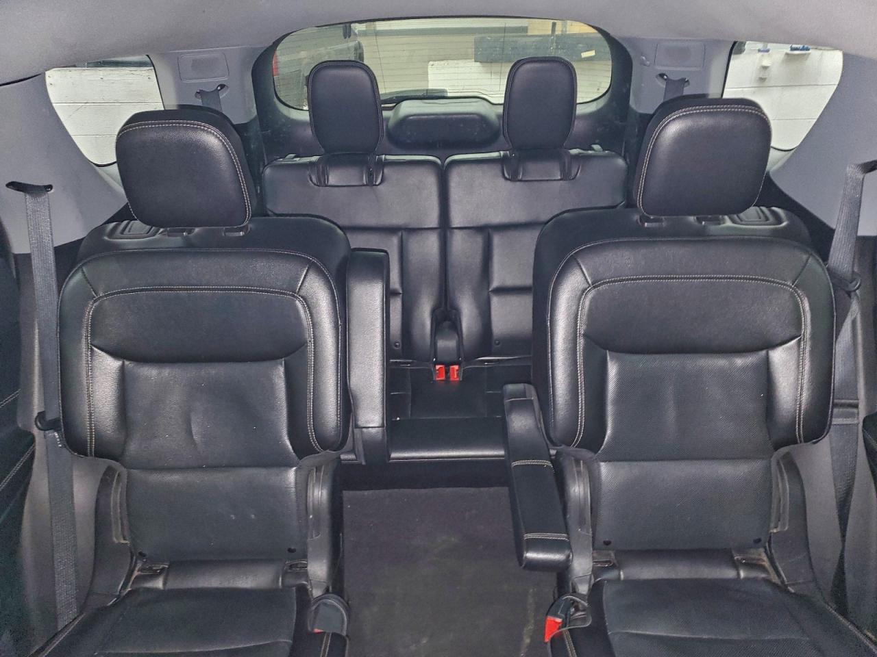 Lot #3302732014 2022 FORD EXPLORER L