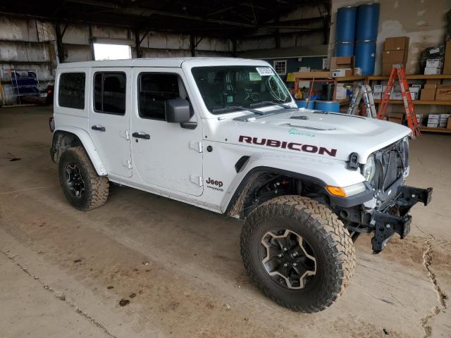 2020 JEEP WRANGLER U #3298045170