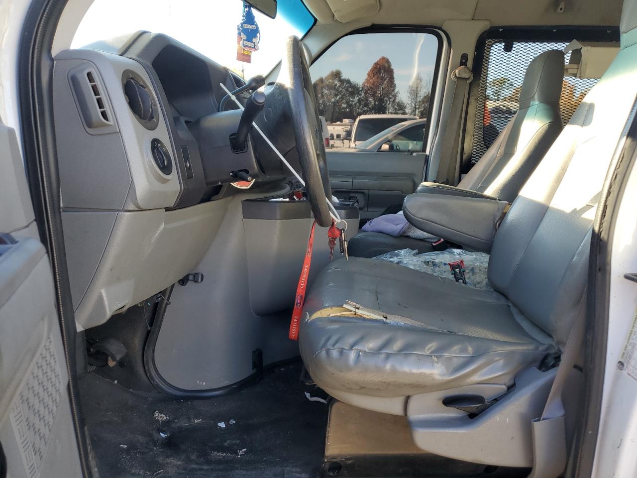 Lot #3284671350 2011 FORD TRANSIT CONN