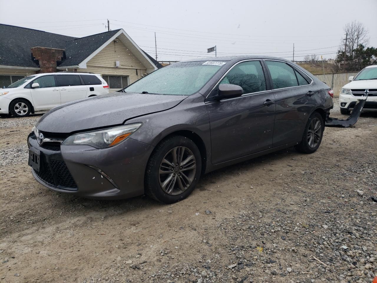 Lot #3297934779 2015 TOYOTA CAMRY