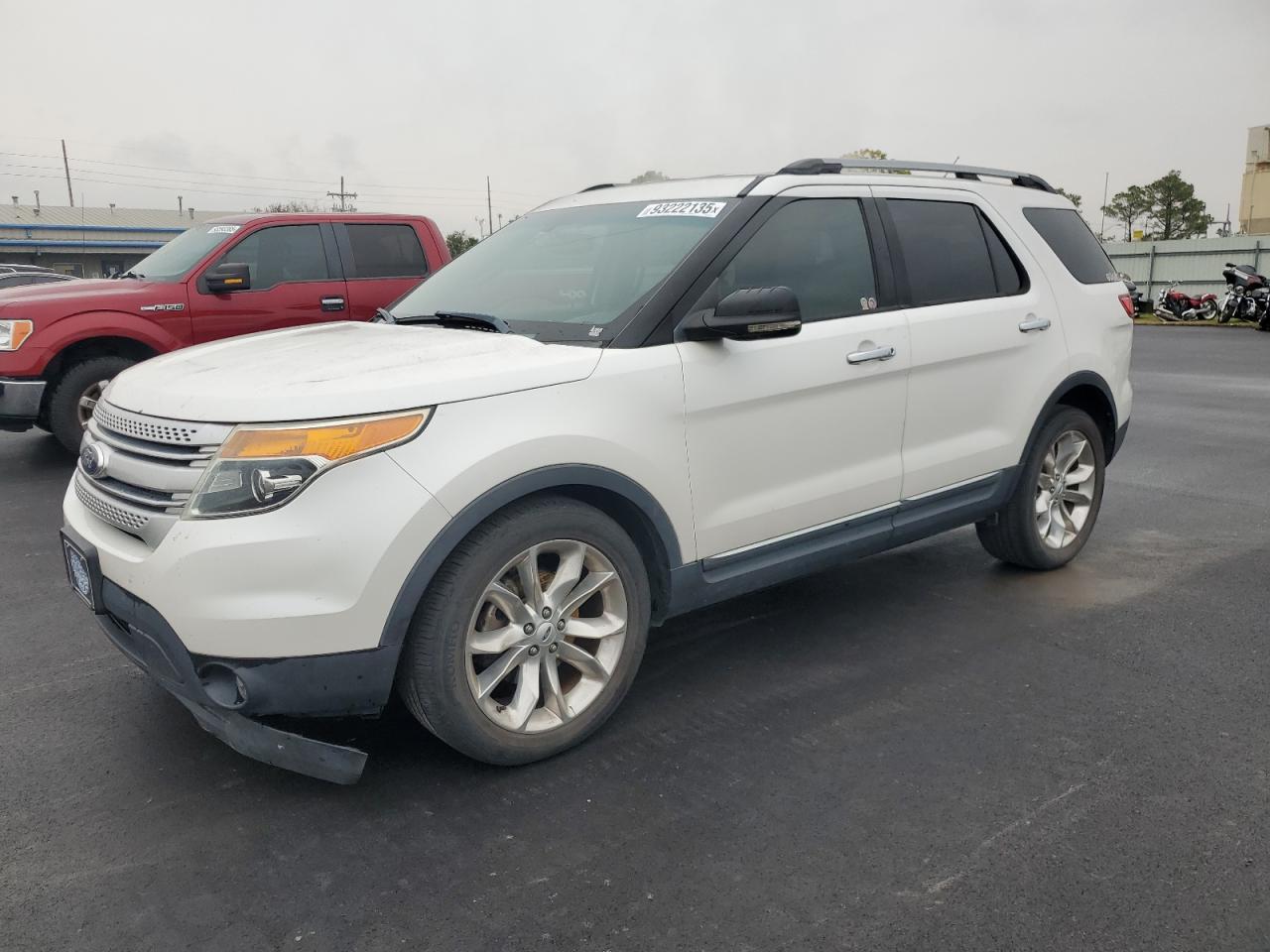 FORD EXPLORER XLT