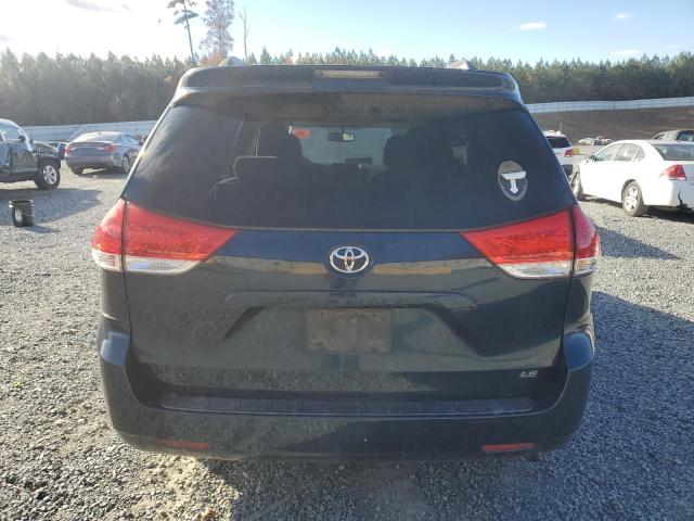 2011 TOYOTA SIENNA LE - 5TDKK3DC1BS091336