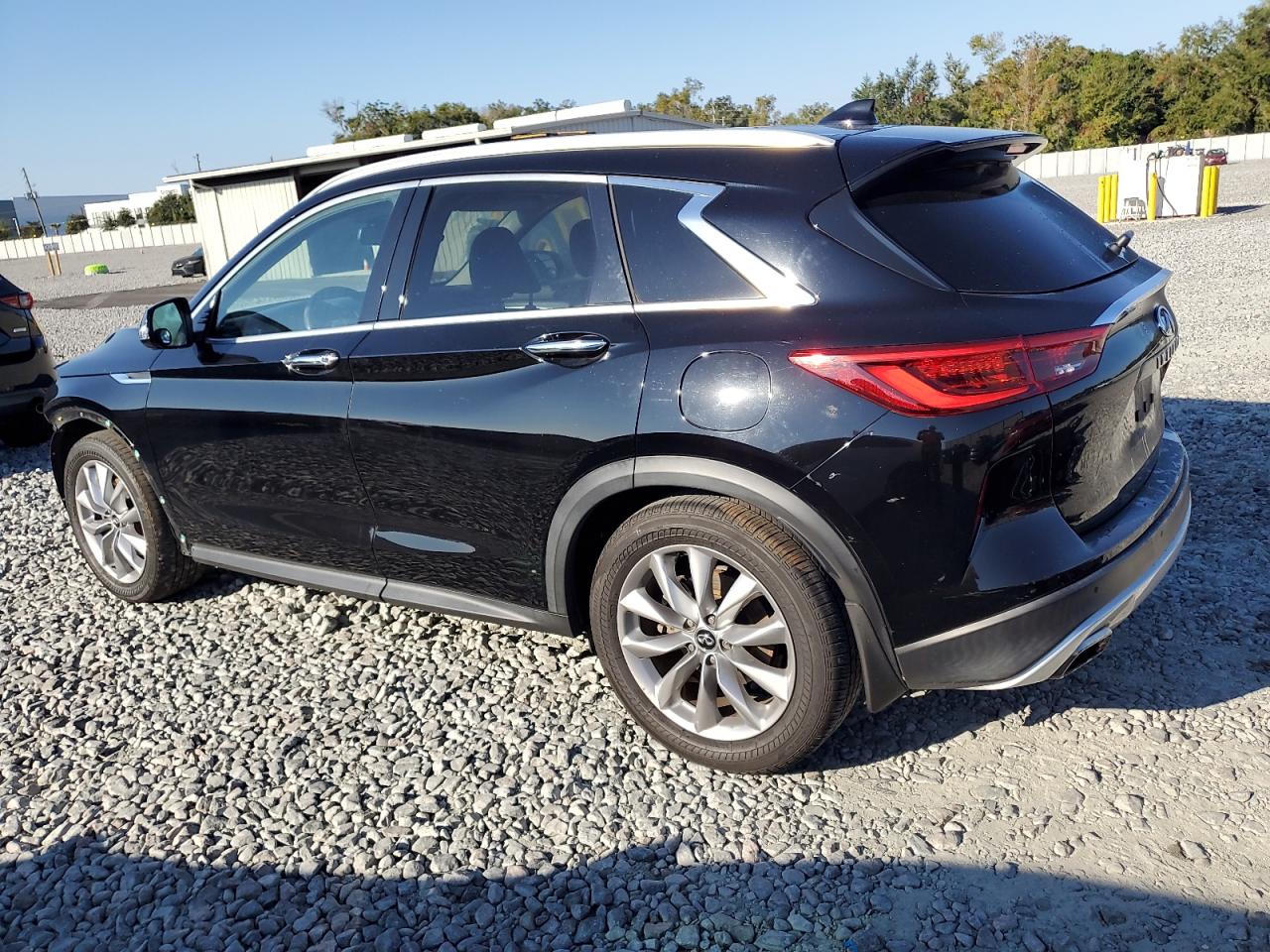 INFINITI QX50 ESSENTIAL