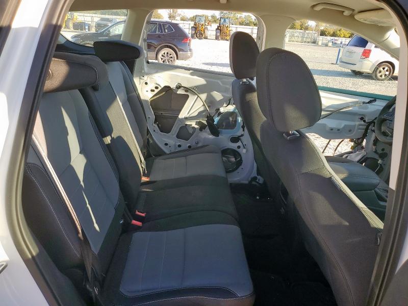 2017 FORD ESCAPE S #3303911690