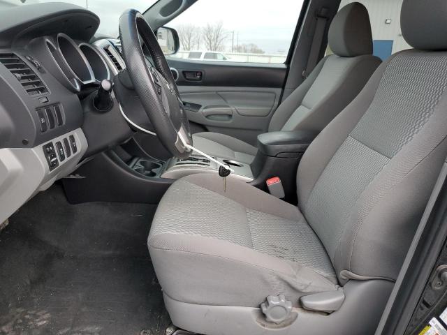 2015 TOYOTA TACOMA DOU - 5TFLU4EN3FX132070