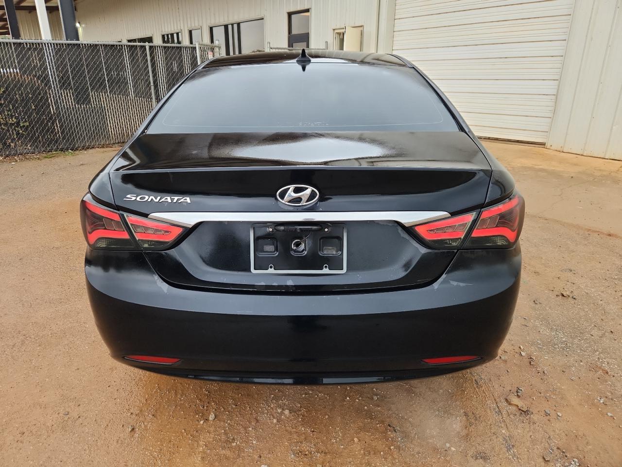 HYUNDAI SONATA GLS
