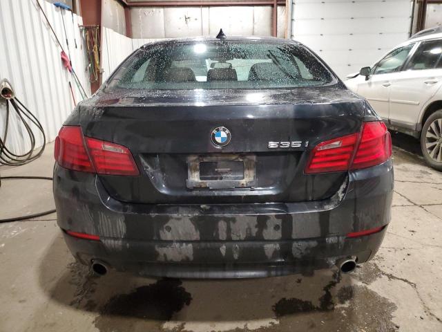2012 BMW 535 XI #3293839592