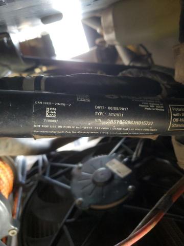 2018 POLARIS RZR S 1000 - 3NSVBE998JH015737