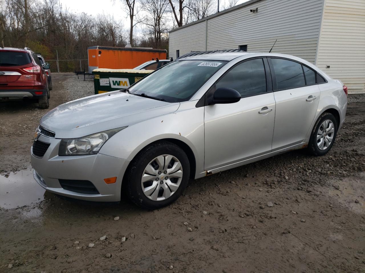 CHEVROLET CRUZE LS