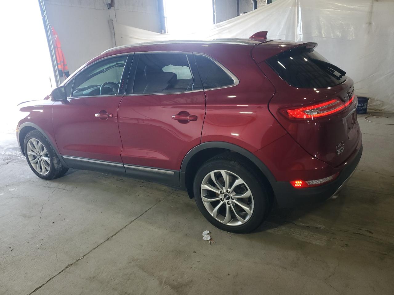 LINCOLN MKC SELECT