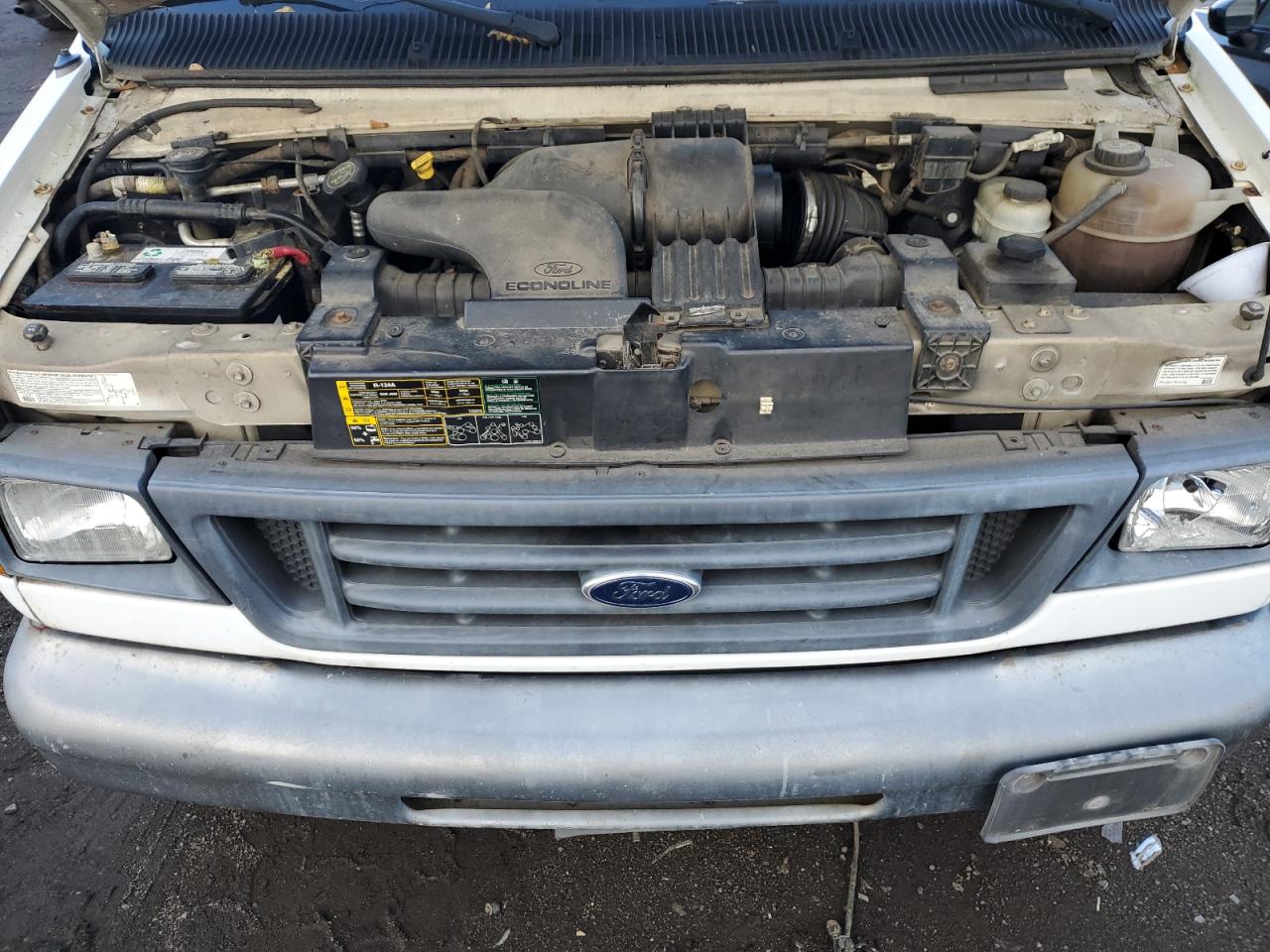 Lot #3294096945 2004 FORD ECONOLINE