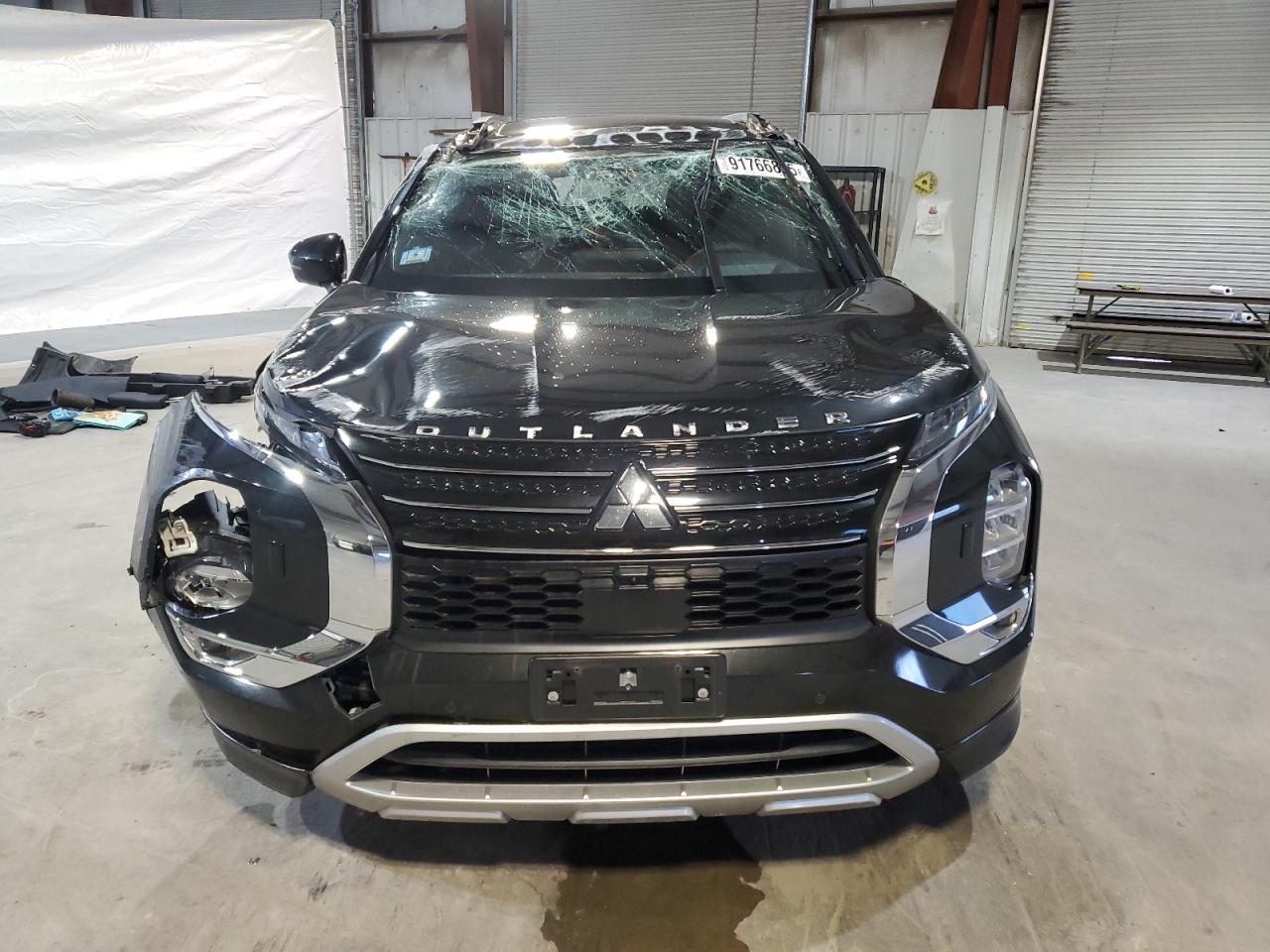 Lot #3311644217 2022 MITSUBISHI OUTLANDER