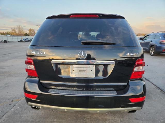 2011 MERCEDES-BENZ ML 350 4MA - 4JGBB8GB5BA656583