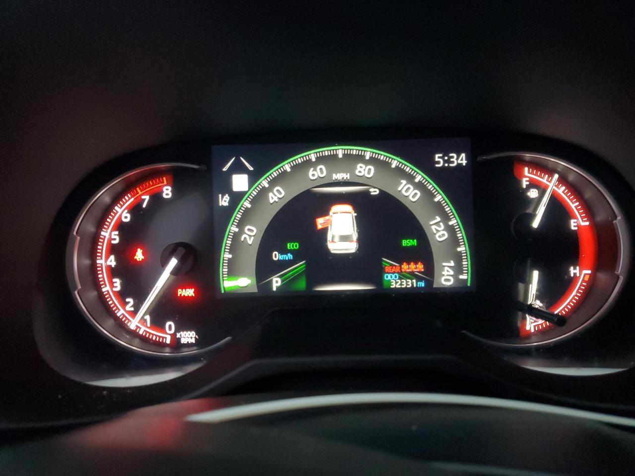 TOYOTA RAV4 XLE PREMIUM