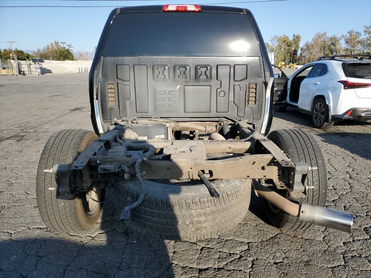 CHEVROLET SILVERADO C1500 LT