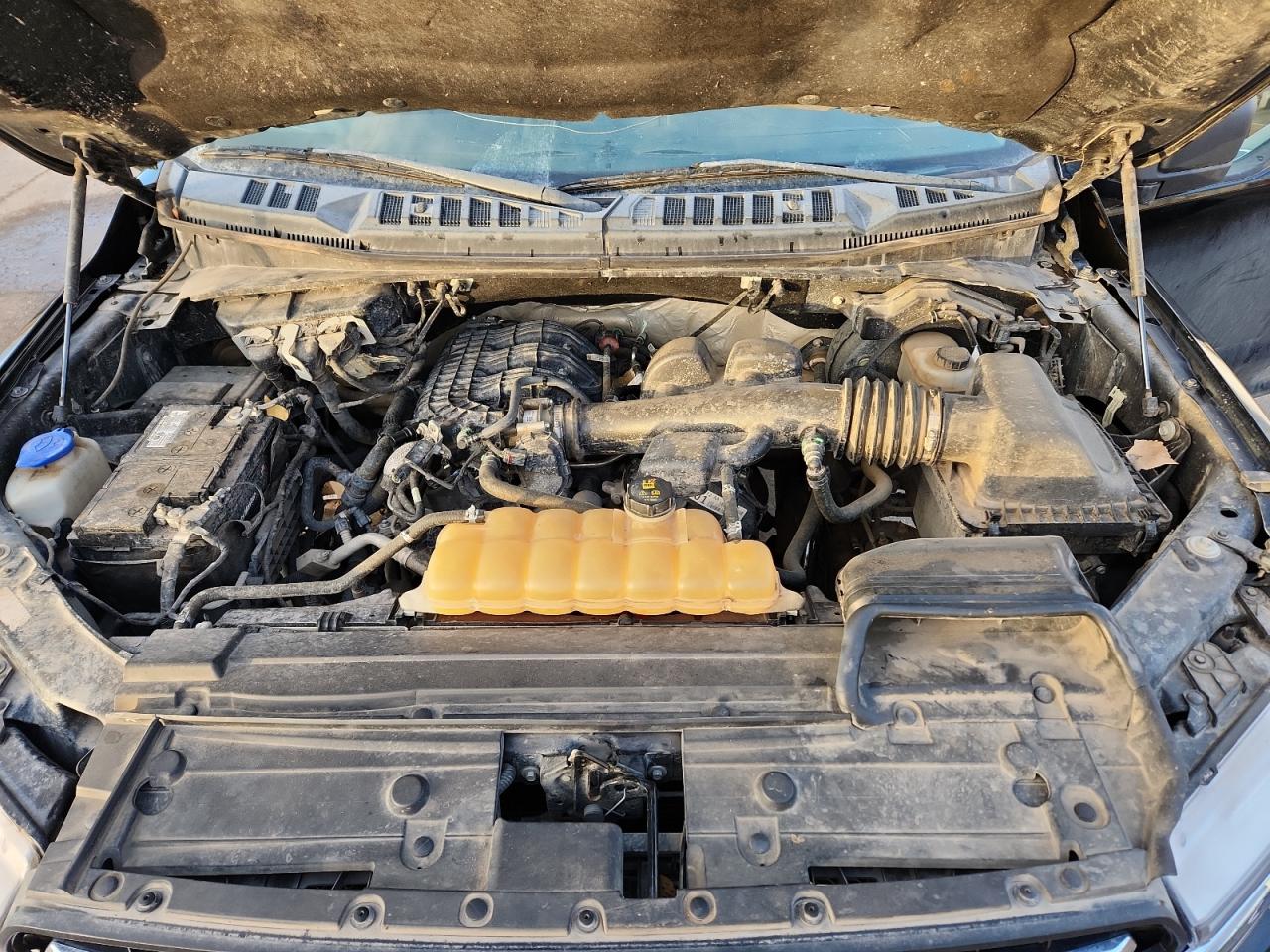 FORD F-150 SUPERCREW