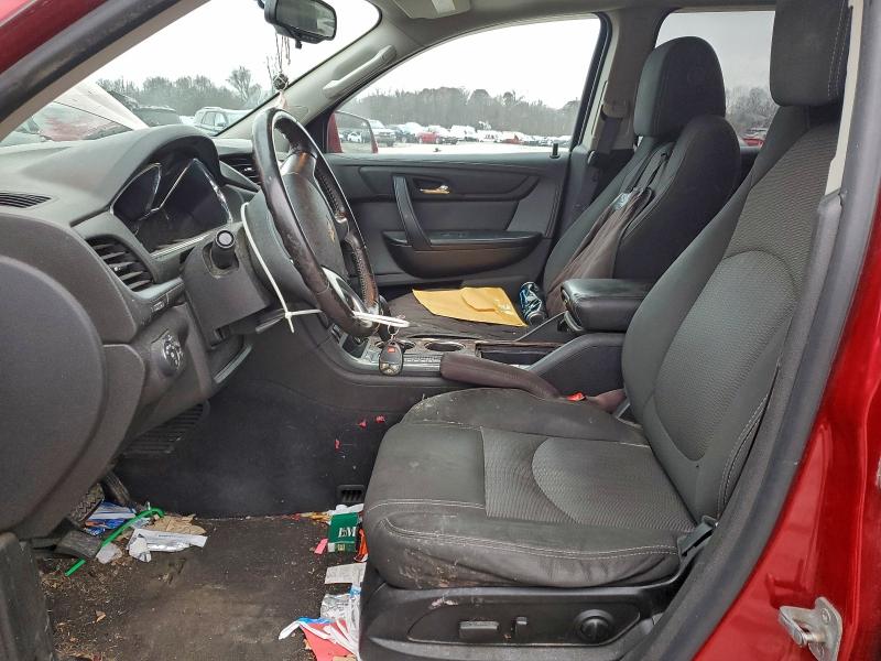 2014 CHEVROLET TRAVERSE L #3310321023