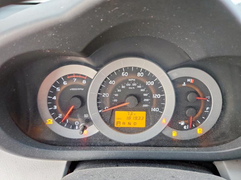 2009 TOYOTA RAV4 #3296541393