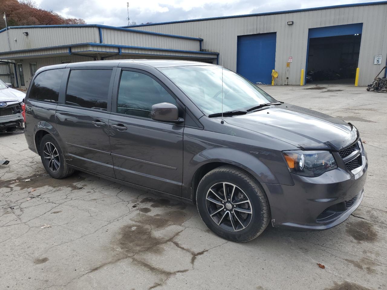 DODGE GRAND CARAVAN SE