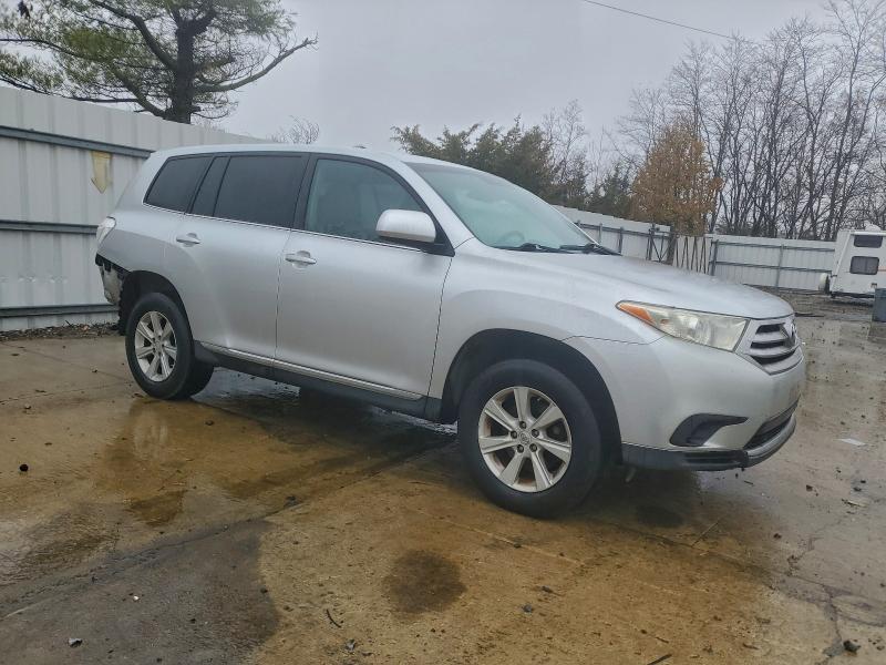 2013 TOYOTA HIGHLANDER #3305539088