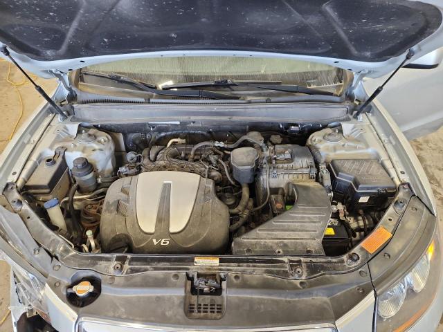 2011 HYUNDAI SANTA FE L - 5XYZKDAG2BG041067