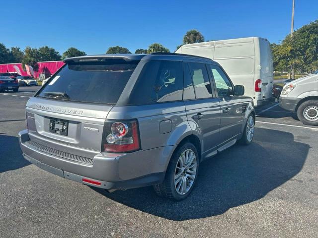 2012 LAND ROVER RANGE ROVE #3294116947