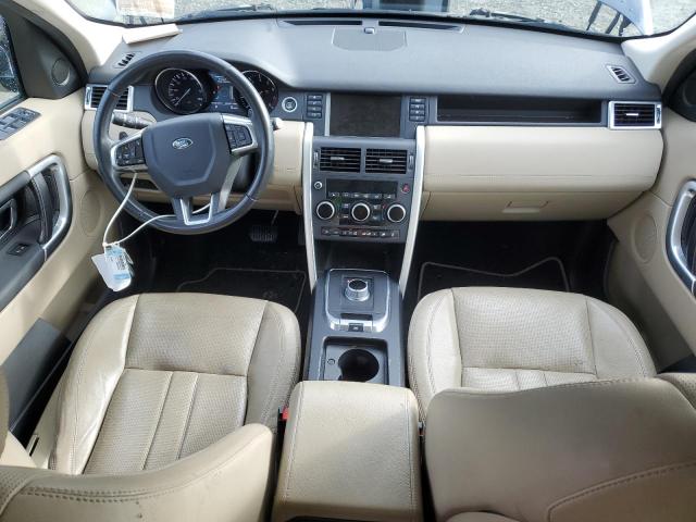 2015 LAND ROVER DISCOVERY #3284620326