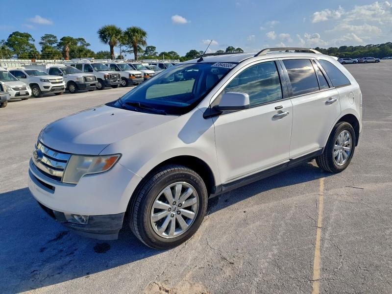 Global Auto Auctions: 2010 FORD EDGE SEL