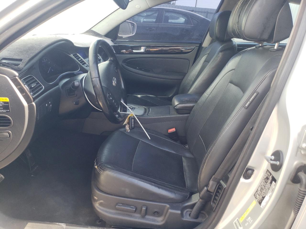 HYUNDAI GENESIS 3.8L