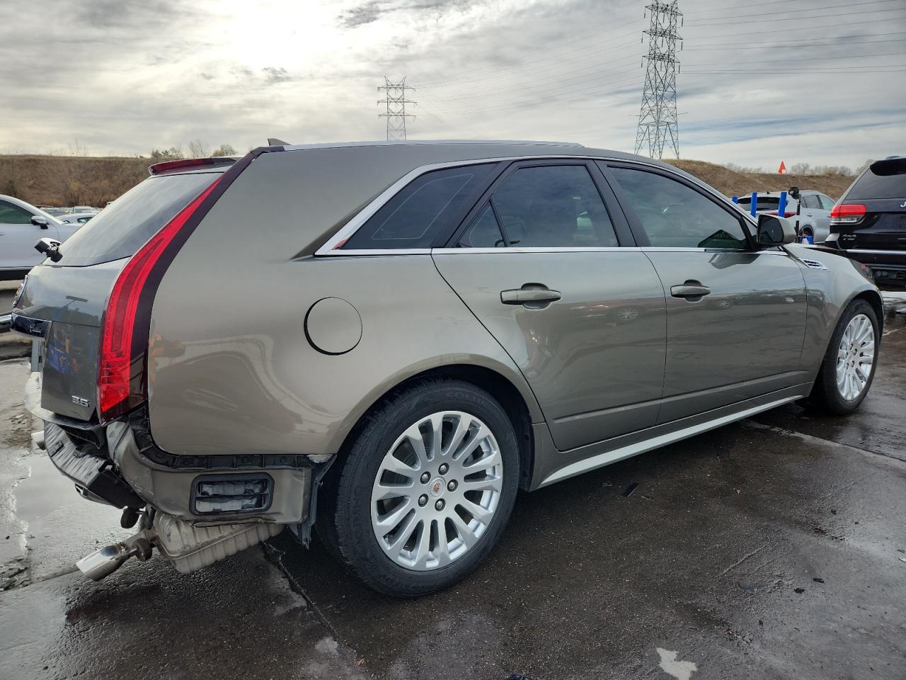 CADILLAC CTS PERFORMANCE COLLECTION