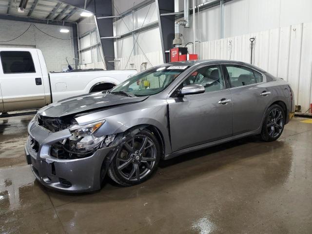 2014 NISSAN MAXIMA S #3285589291