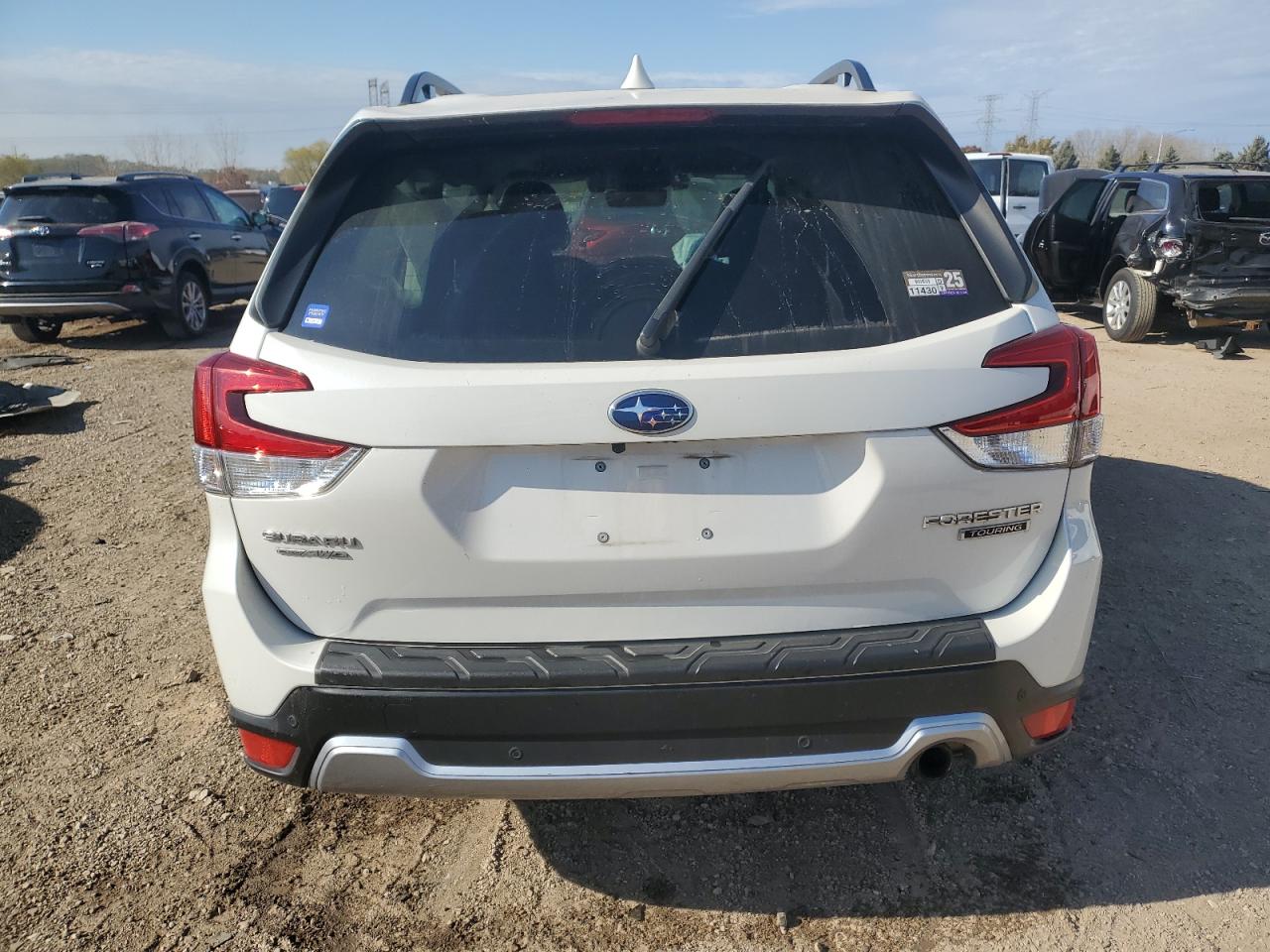 SUBARU FORESTER TOURING