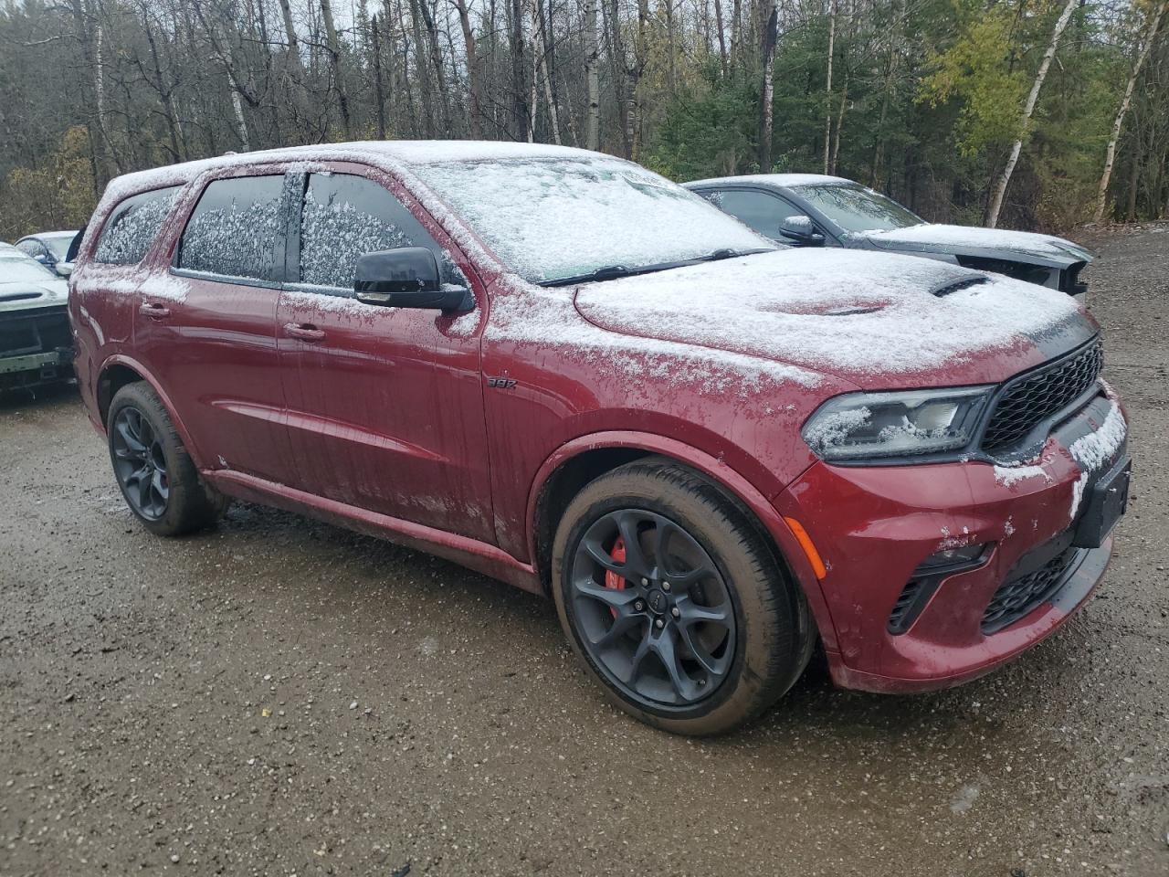 DODGE DURANGO SRT 392
