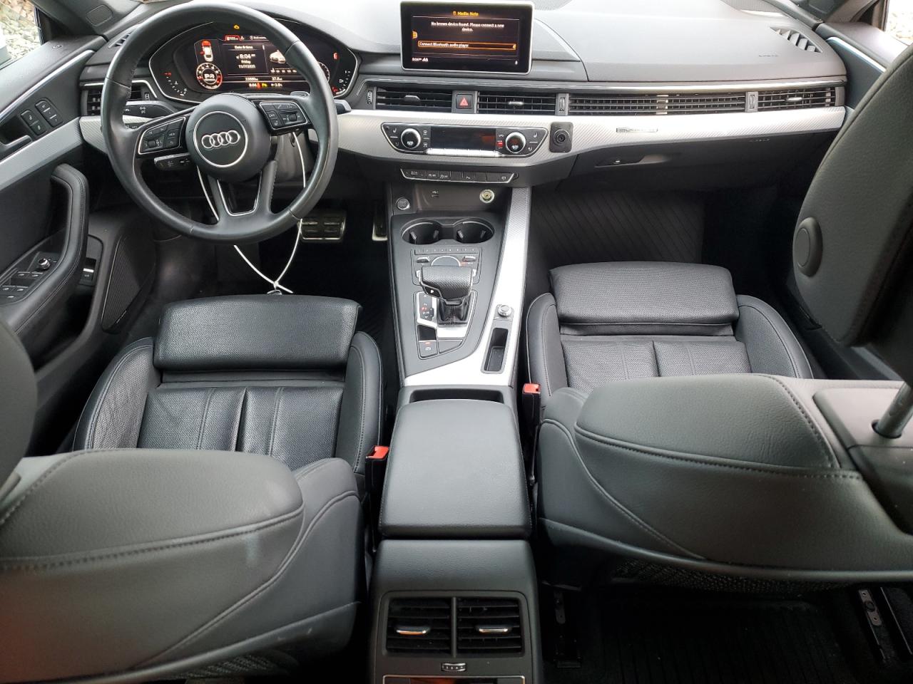 AUDI A5 PRESTIGE S-LINE