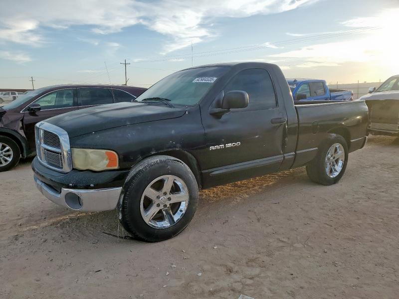 Global Auto Auctions: 2005 DODGE RAM 1500 S