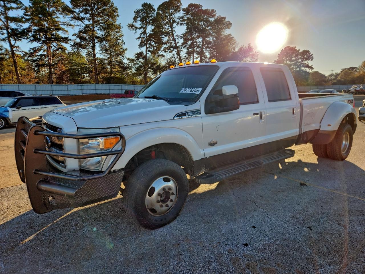 FORD F-350 SUPER DUTY