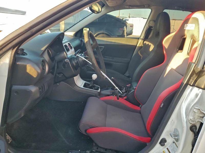 2005 SUBARU IMPREZA WR #3310495050