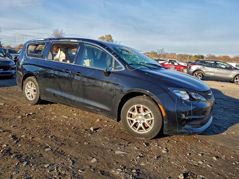 2024 CHRYSLER VOYAGER LX #3303689046