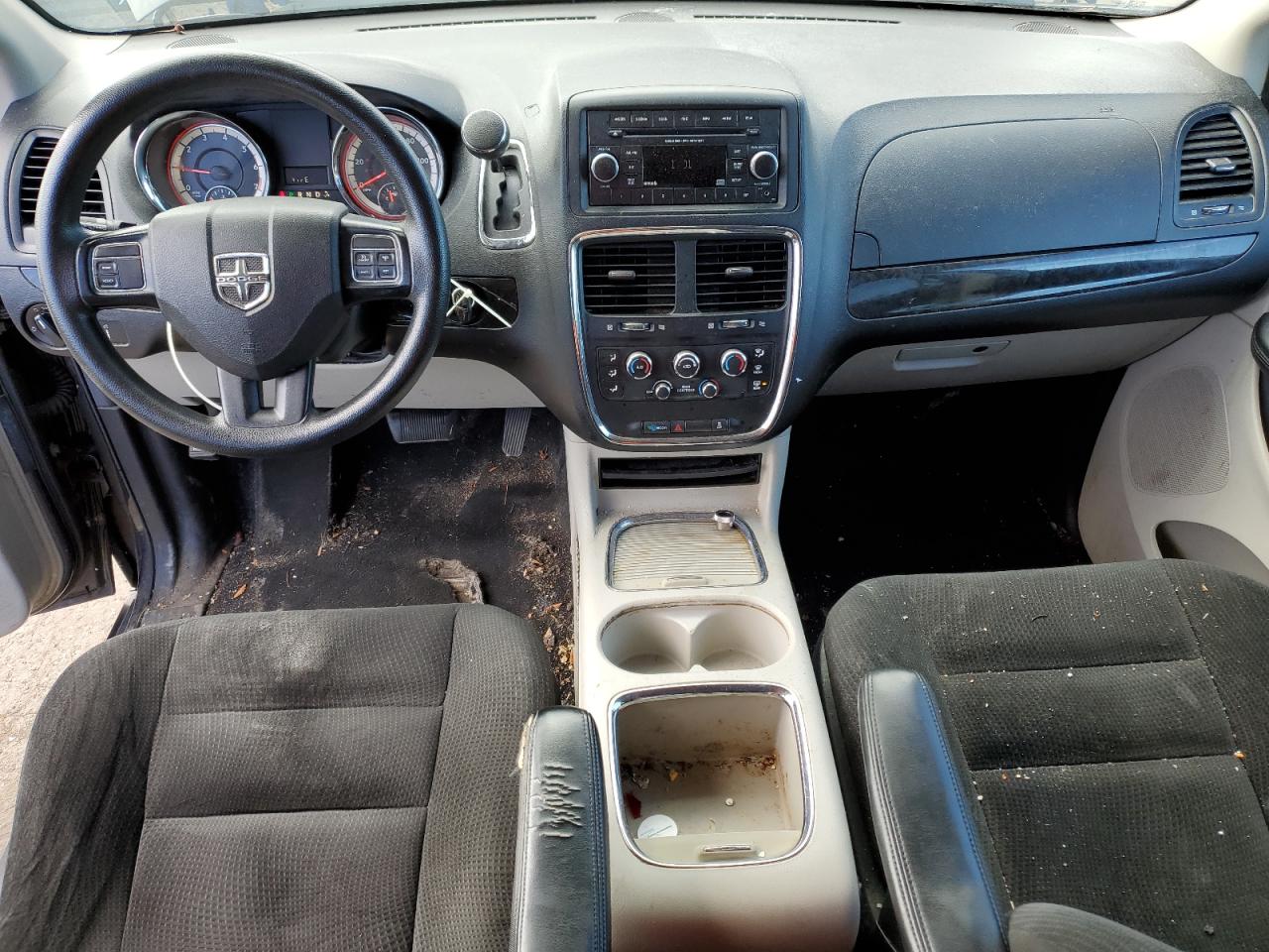 DODGE GRAND CARAVAN SXT