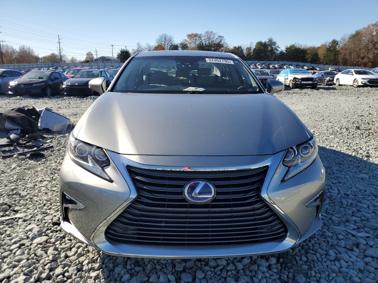 LEXUS ES 300H